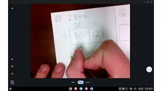 Multiplication Practice Quiz Review