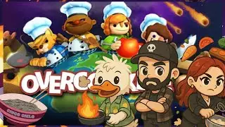 VOD - Le CC Restaurant : Gastro ou gastro 🍴🤮 (Overcooked)
