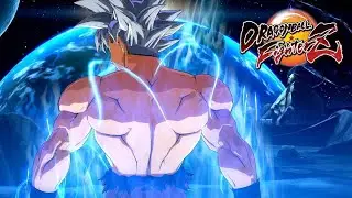 UI Goku Solo TOD | Dragonball FighterZ