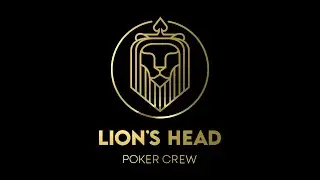 LION'S HEAD POKER CREW LIVE HEADS-UP DRAW