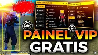 PAINEL🚀🔥XIT REGEDIT MOBILE GR&Aacute;TIS PARA FF 2025 + FFH4X PARA ANDROID E IPHONE XIT PARA MOBILE FF