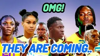 Best Jamaican Sprinters You Need To Know in 2025 Number 5 Will Shock You
