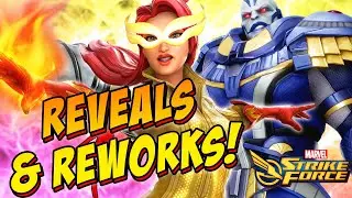 Apocalypse META Begins?, Crucible Changes, FIRESTAR REVEAL, New Warrior Reworks & More Update 7.0