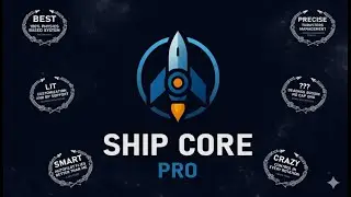 UE5 FAB - 🚀 ShipCore PRO: Trailer