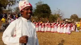 #Humta push 🎉🎈 parb mela🎉🎈 Adivasi Nach Deg#👀