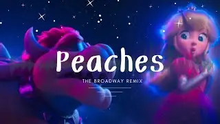 Peaches: The Broadway Remix