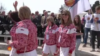 FIMBA WORLD LEAGUE ZADAR CROATIA 2015 HIGH LIGHTS  - 10 min.