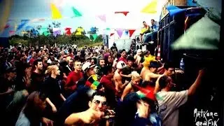 Dj Mexicano - Kosmik Tekno Set 01 [Visu] 2014 KOSMOTEK SOUND 6TEM