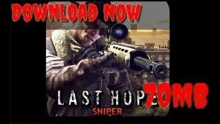 How to download last hope Sniper Mod highly compressed