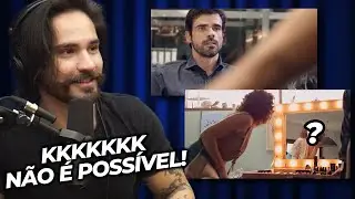REAGINDO A PROPAGANDA BIZARRA DO BOTICÁRIO