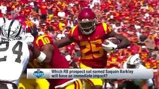 Ronald Jones II 2018 NFL Scouting Combine workout | Mar 2, 2018