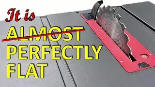 Table Saw on a Budget RYOBI or SKIL