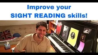 How to improve your sight reading skills - Beginner to advanced