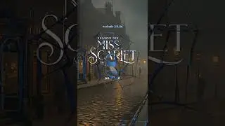 Miss Scarlet: Season Six (Masterpiece Mystery!) | DVD Preorder