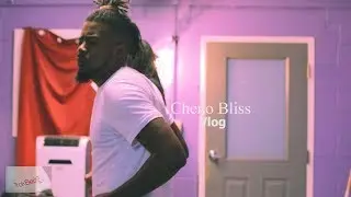 Cheno Bliss | Studio Vlog | IFF