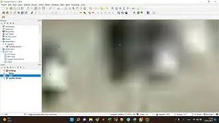 How to fix digitization errors in QGIS  using the vertex tool