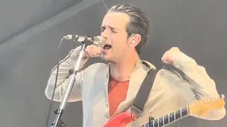 The 1975 - Looking For Somebody (To Love) (Live in Oslo, Norway / Piknik i Parken)
