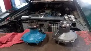 Momma's Mopar 1973 Dodge Charger gets some 
