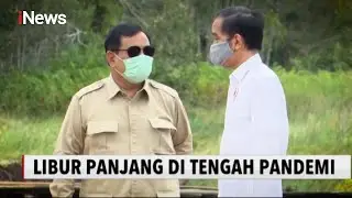 Antisipasi Lonjakan COVID-19 Saat Libur Panjang, Inilah Tips Liburan saat Pandemi -iNews Malam 25/10