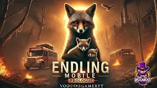 Endling Mobile - The Last Mother Fox's Journey Begins! 🦊 | Prologue | VoodooGamerYT