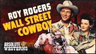 Roy Rogers in Action Adventure | Wall Street Cowboy (1939)