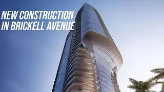 UNA RESIDENCES - WATERFRONT NEW CONSTRUCTION IN MIAMI | VLOG 788 | LIFE IN MIAMI