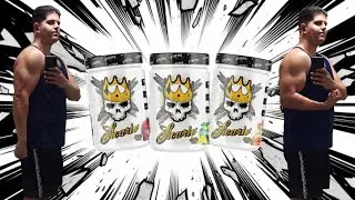 WHO NEEDS STIMS WHEN YOU GOT THIS BEAST?? Xtremis Cartel Sicario Pre-workout Review