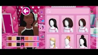 Barbie dream house adventure game new part by @wmbarbiesworld 