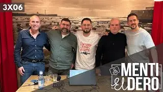 💬🗣 EL MENTIDERO | 3x06 | Con Juanelo, M. A. García Cossío, Javi Otero y Selu Piulestán