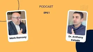 Podcast Ep 1: How to know if you have anxiety and simple self-help strategies