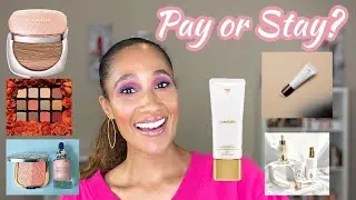 PAY or STAY? | Will I Buy It??? | La Mer, Viseart, Tom Ford, Glow Recipe, Dolce & Gabanna, & More!