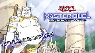 FIRST DECK BUILD & FIRST RANKED | YUGIOH MASTER DUEL (INDONESIA)