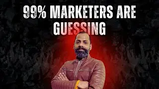 99% of marketers guess their target accounts. The top 1% don&rsquo;t.