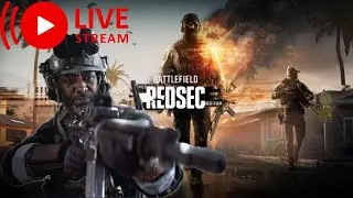 🛑LIVE Vertical STREAM: Double XP Weekend Kickoff #battlefield6  #redsec