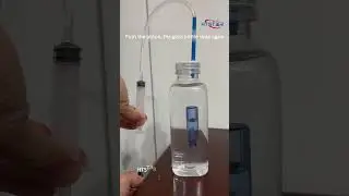 What's The Principle? Pressure Buoyancy Physics Experiment Submarine HTSTAR Science & Laboratories