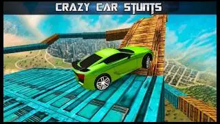 car stunt level 25 | Android GamePlay