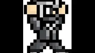 Terraria - Full Ninja Set!