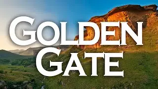 Golden Gate highlands national park | South Africa | The Destination