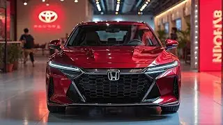 First look 2025 upcoming Honda vigor interior and exterior review