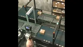 Cubiscan 200-TS&ndash;In-motion Dimensioning of Parcels for Order Fulfillment