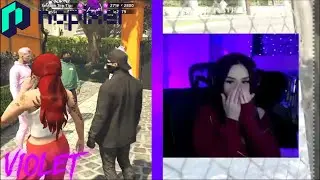 Violet TOP CLIPS (Past Month) | GTA Roleplay Nopixel 3.0
