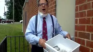 Organic packaging Self&ndash;consuming by Gary Dunn