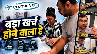 Deeya Didi has given BIG Gift to Riya Didi | Apple Air Pods 3 Pro | Apple Watch SE #familyvlog #vlog