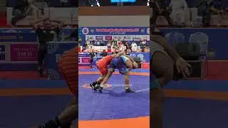 Mukul Dahiya 86kg Senior National Champion | Senior National Championship 2025 #Kushti