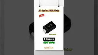📱 M-Series SMD Diode 🔧 | #shorts