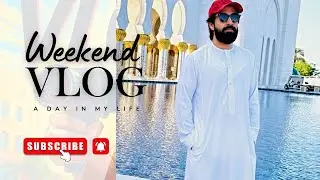 👉 Weekend Vlog 🏖️ | Daily Life, Tech Talks & Chill Moments