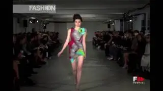 PETER PILOTTO Spring Summer 2010 London  - Fashion Channel
