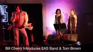 Bill Cherry intros for EAS Band