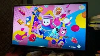 1,045th Nintendo Switch Evening🎮🌃: Fall Guys Part 13