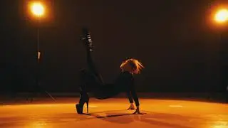 AGF - Liniendicke - Frame up dance choreo